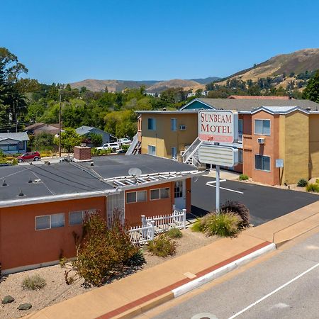 Sunbeam Motel San Luis Obispo Zewnętrze zdjęcie